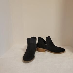 American Eagle Black Booties